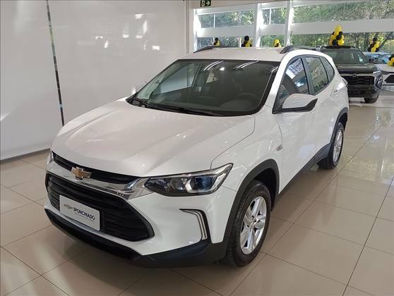 CHEVROLET TRACKER 1.0 TURBO FLEX LT AUTOMÁTICO